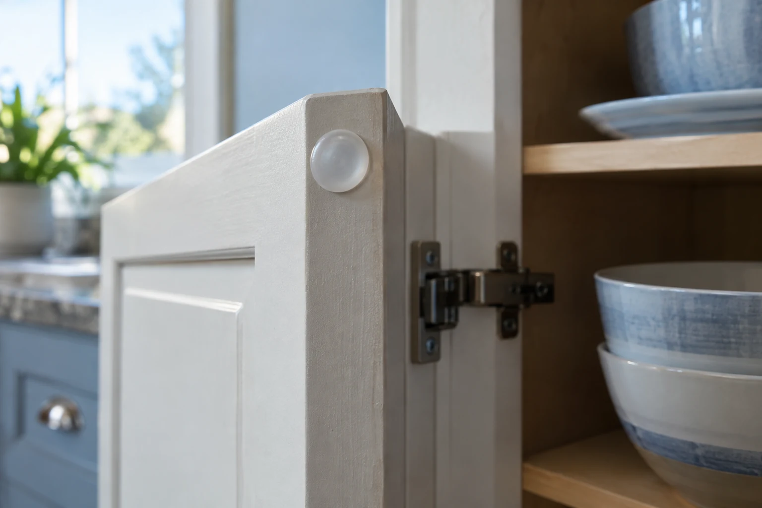 Cabinet bumper