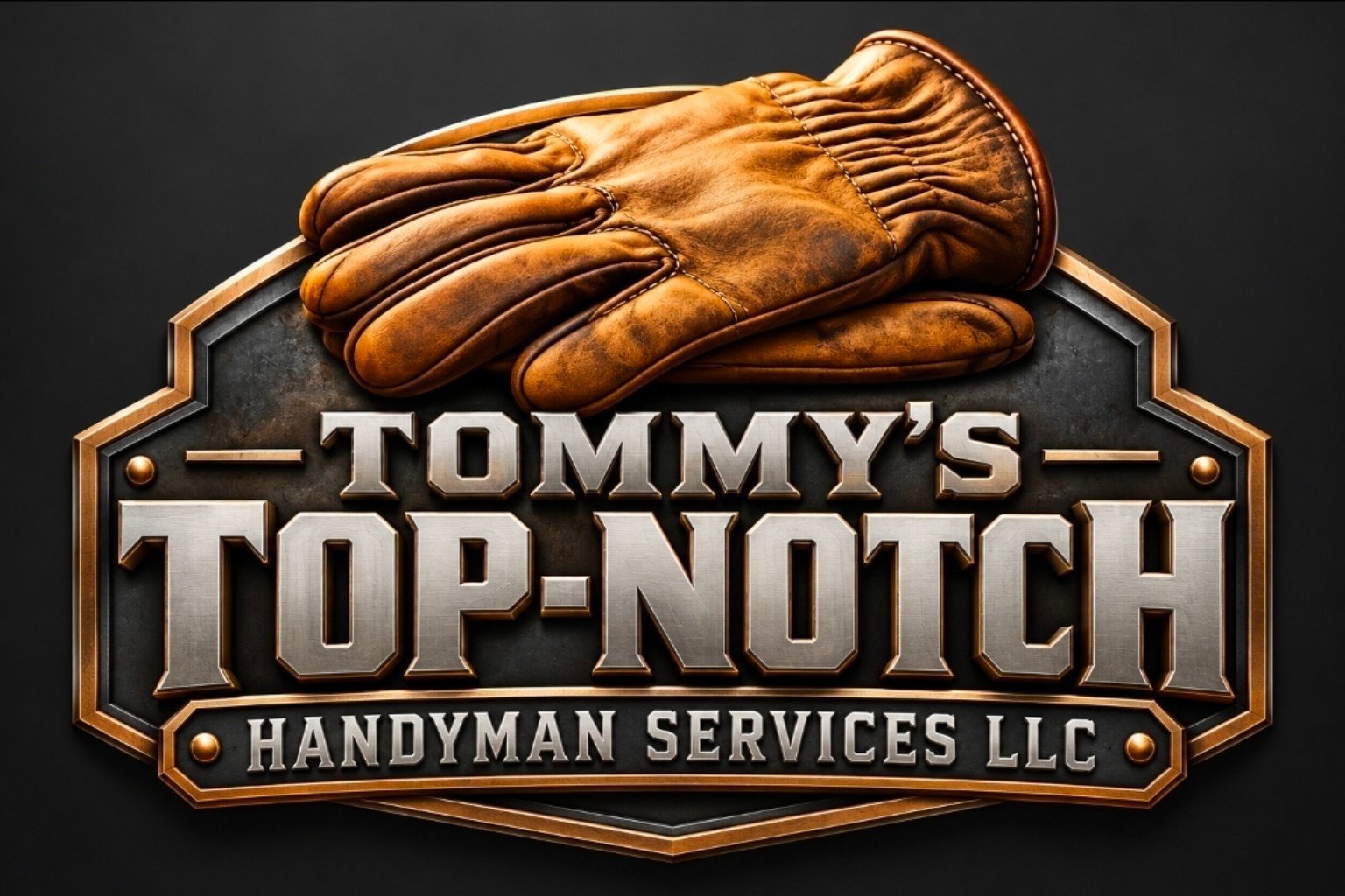 Tommy’s Top-Notch Handyman Services LLC